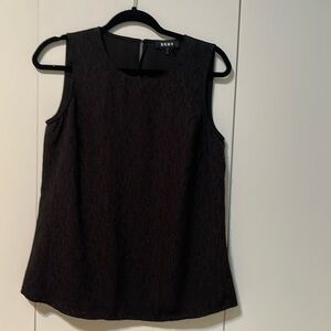 Black DKNY tank